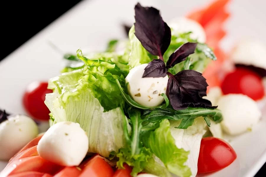 “Men salat istayman!”: Herbalife Nutrition yozgi retsepti