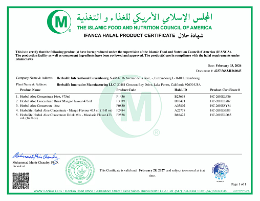 Aloe klassik o‘simlik ichimligi